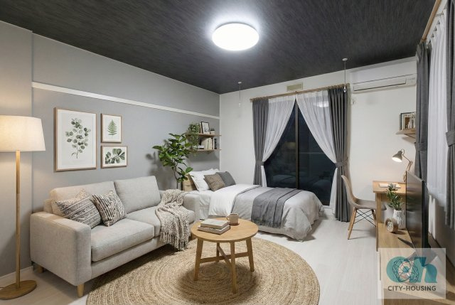 ルミエール大森 201号室