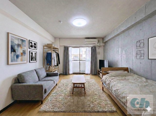 高輪スカイハイツ 303号室