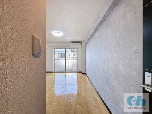 高輪スカイハイツ 303号室の浴室