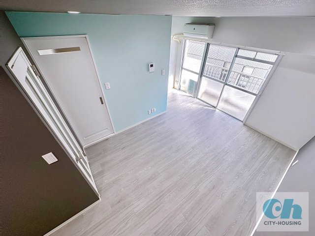 ヴィラ・フクモト 302号室のセキュリティ