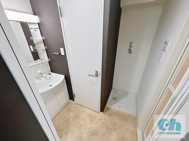 ヴィラ・フクモト 302号室のトイレ