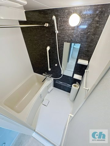 ヴィラ・フクモト 302号室の洋室