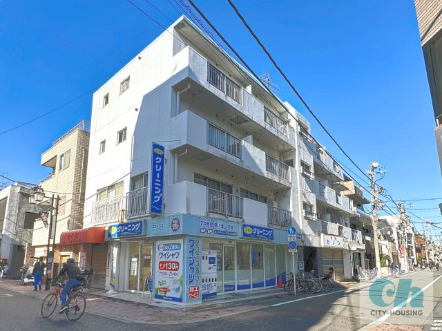 ヴィラフクモト 302号室の外観