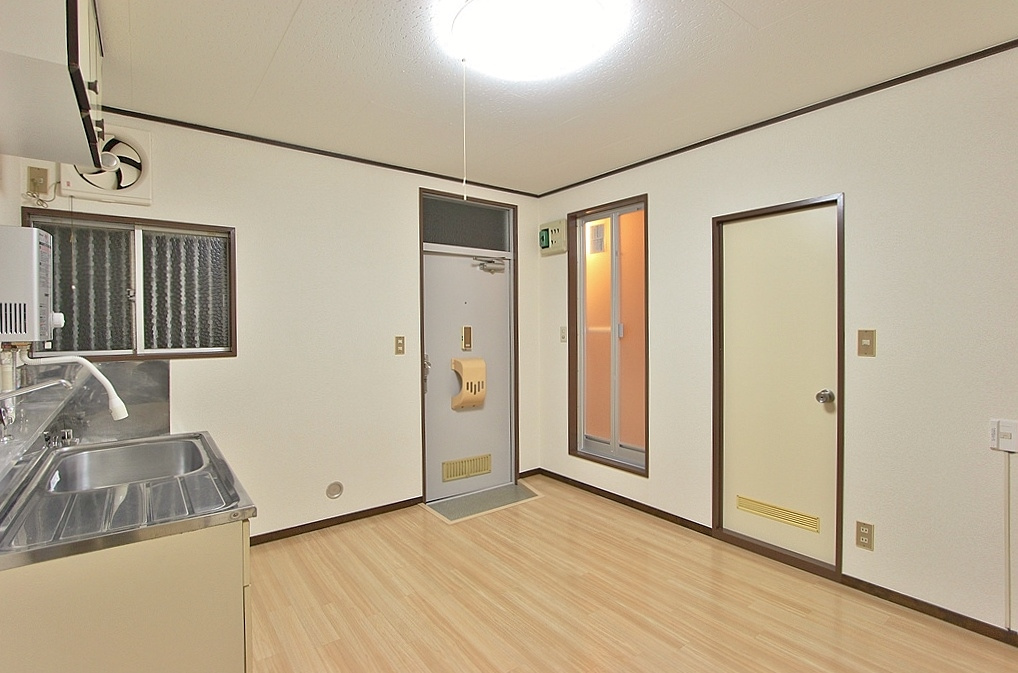 エクセル日吉 205号室