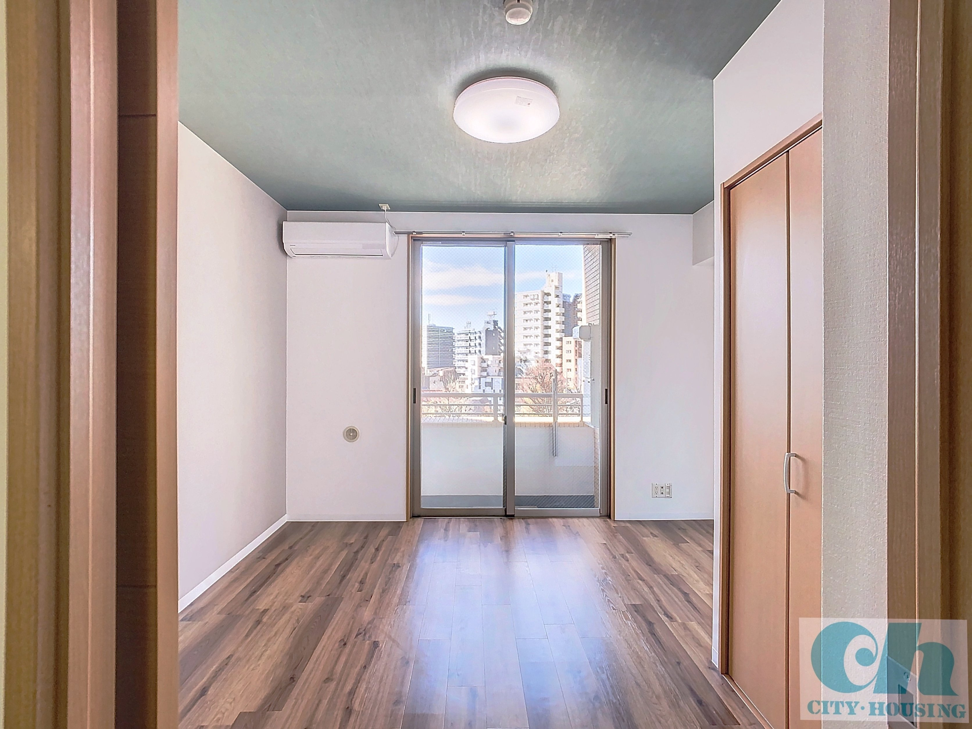 プロスペールS 502号室