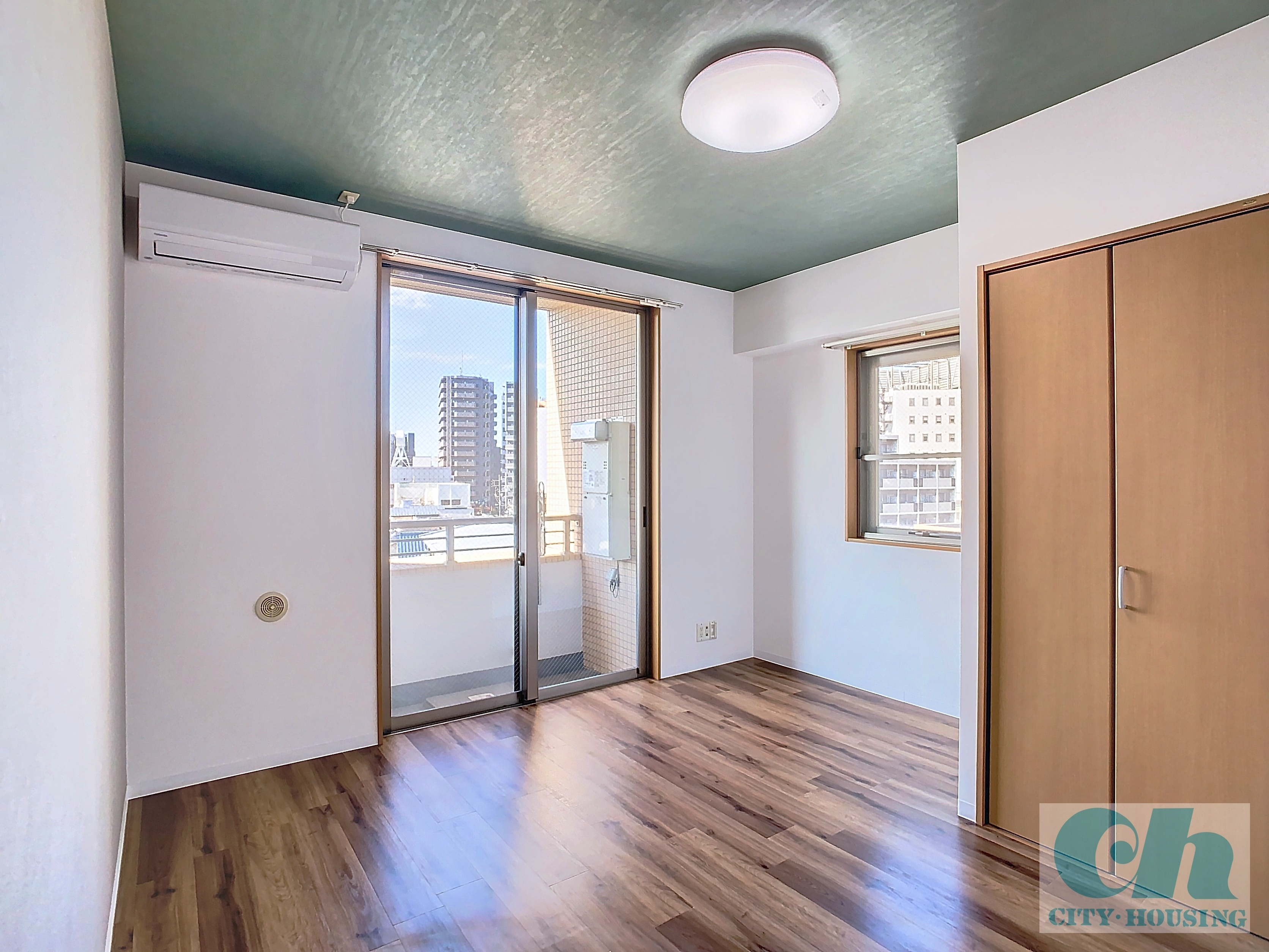 プロスペールS 502号室