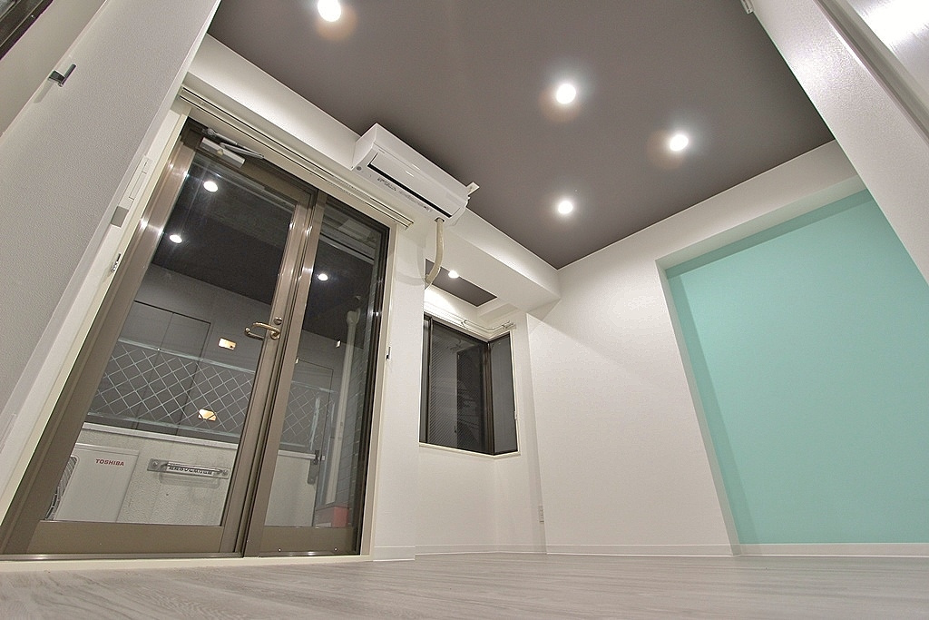 美里ナイス 207号室