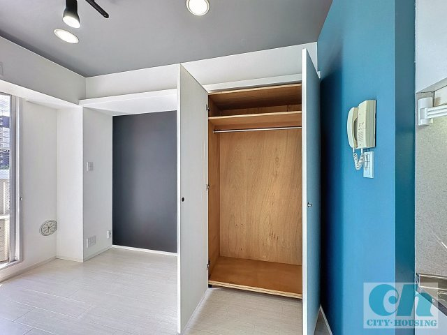 BELL FOREST 401号室の収納