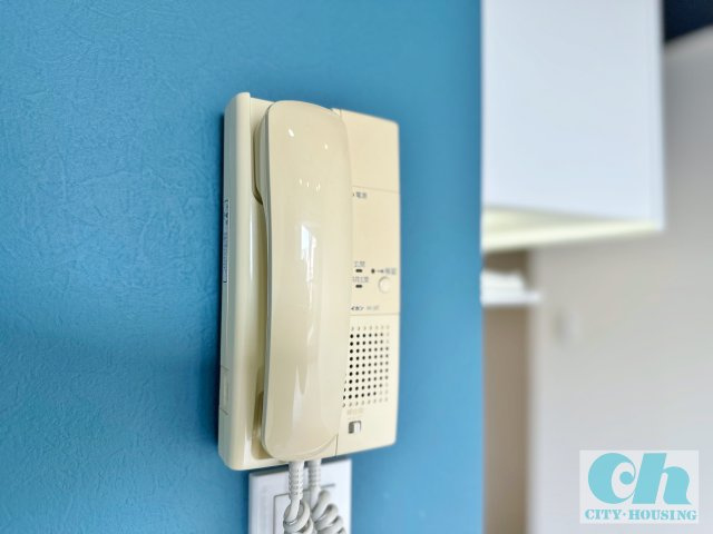 BELL FOREST 401号室のセキュリティ