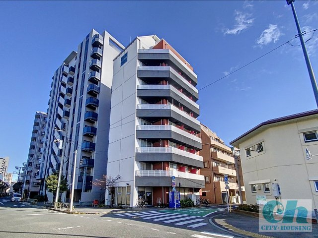 BELL FOREST 401号室の外観