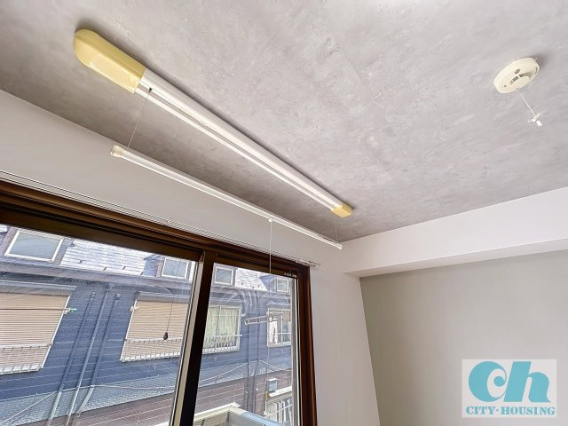 セブンスコート 206号室の設備