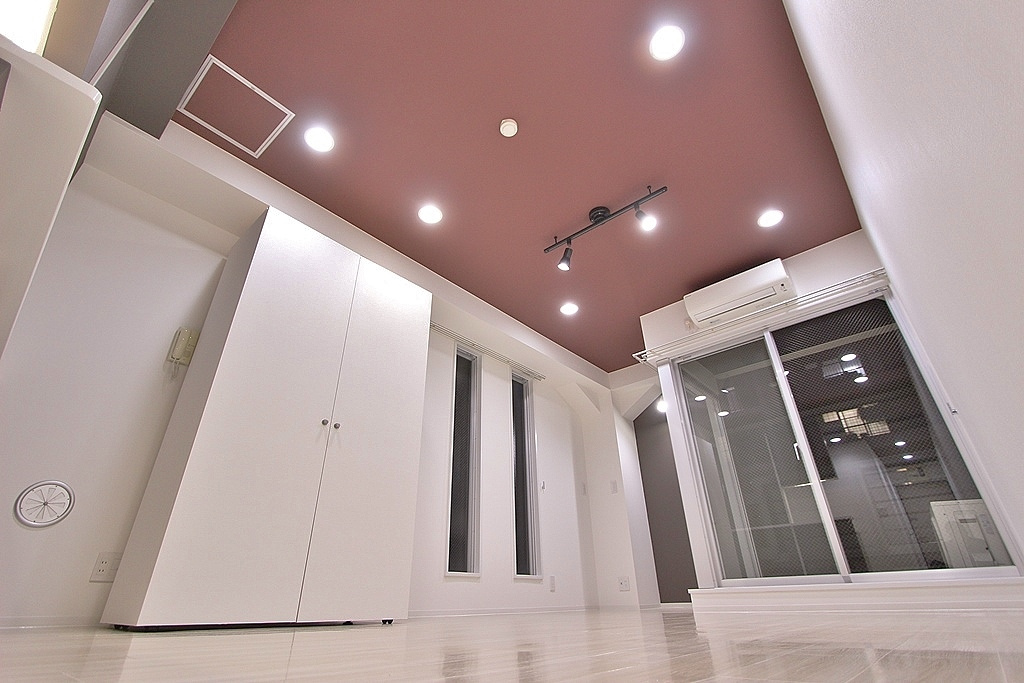 リベルテ大森 602号室