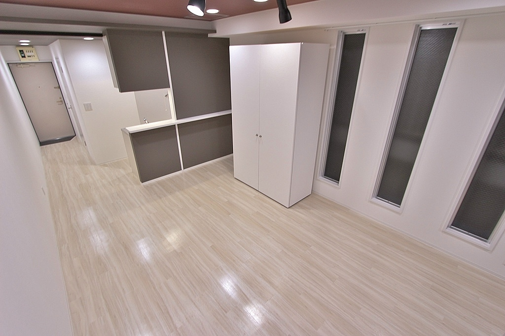 リベルテ大森 602号室