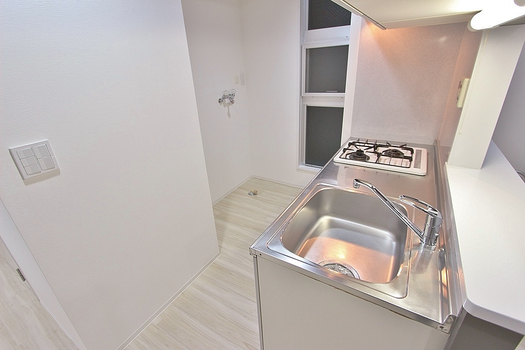 リベルテ大森 602号室