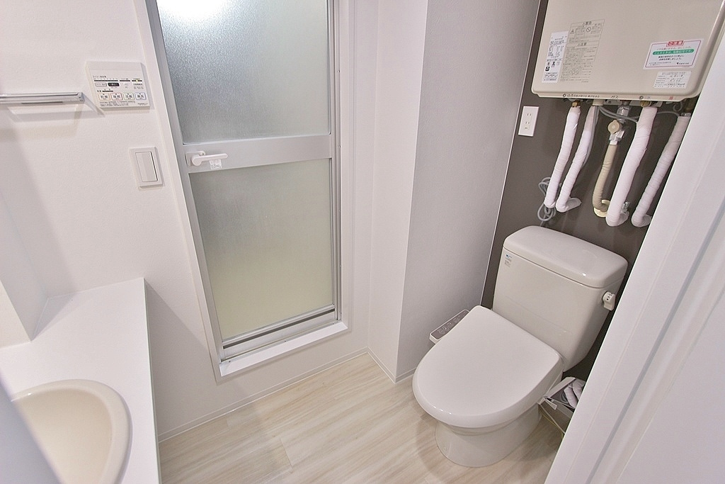 リベルテ大森 602号室