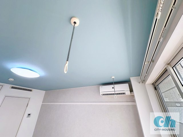 シャトレー大森 205号室の設備