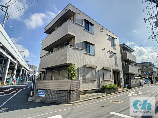 シャトレー大森 205号室の外観
