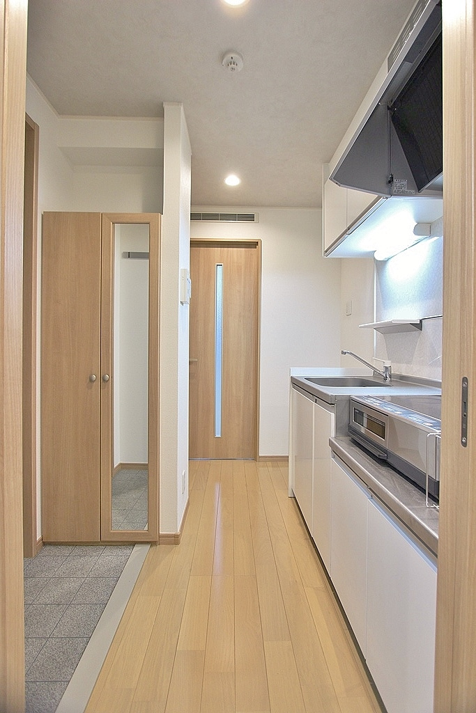 フルール大森 201号室