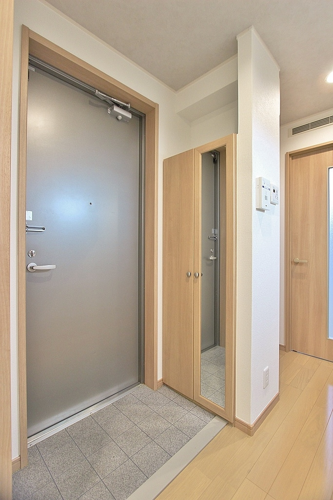 フルール大森 201号室