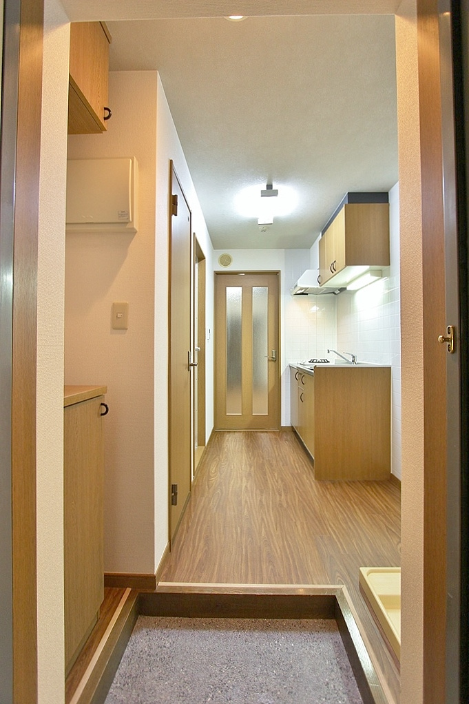 センチュリーフォレスト 306号室