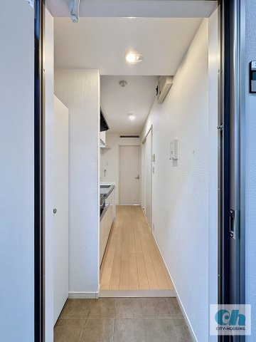 シャトレー大森 302号室の居間・リビング