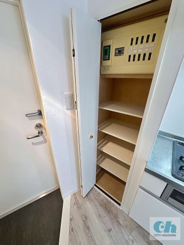 エスポワール田園調布 207号室の収納