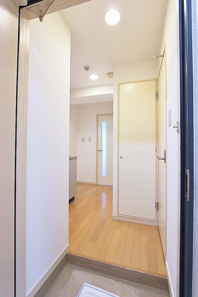 クレアール多摩川 501号室