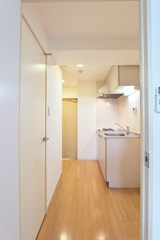 クレアール多摩川 501号室