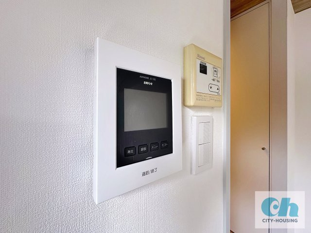 パークサイド蒲田 201号室のセキュリティ