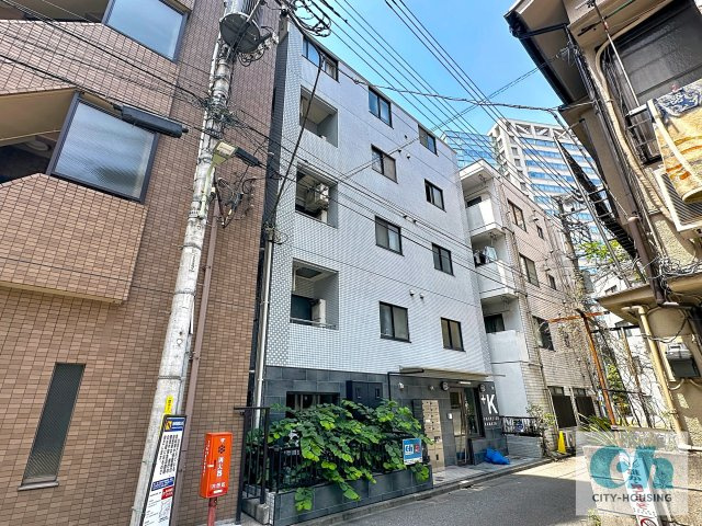 パークサイド蒲田 201号室の外観