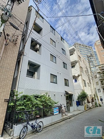パークサイド蒲田 201号室の外観