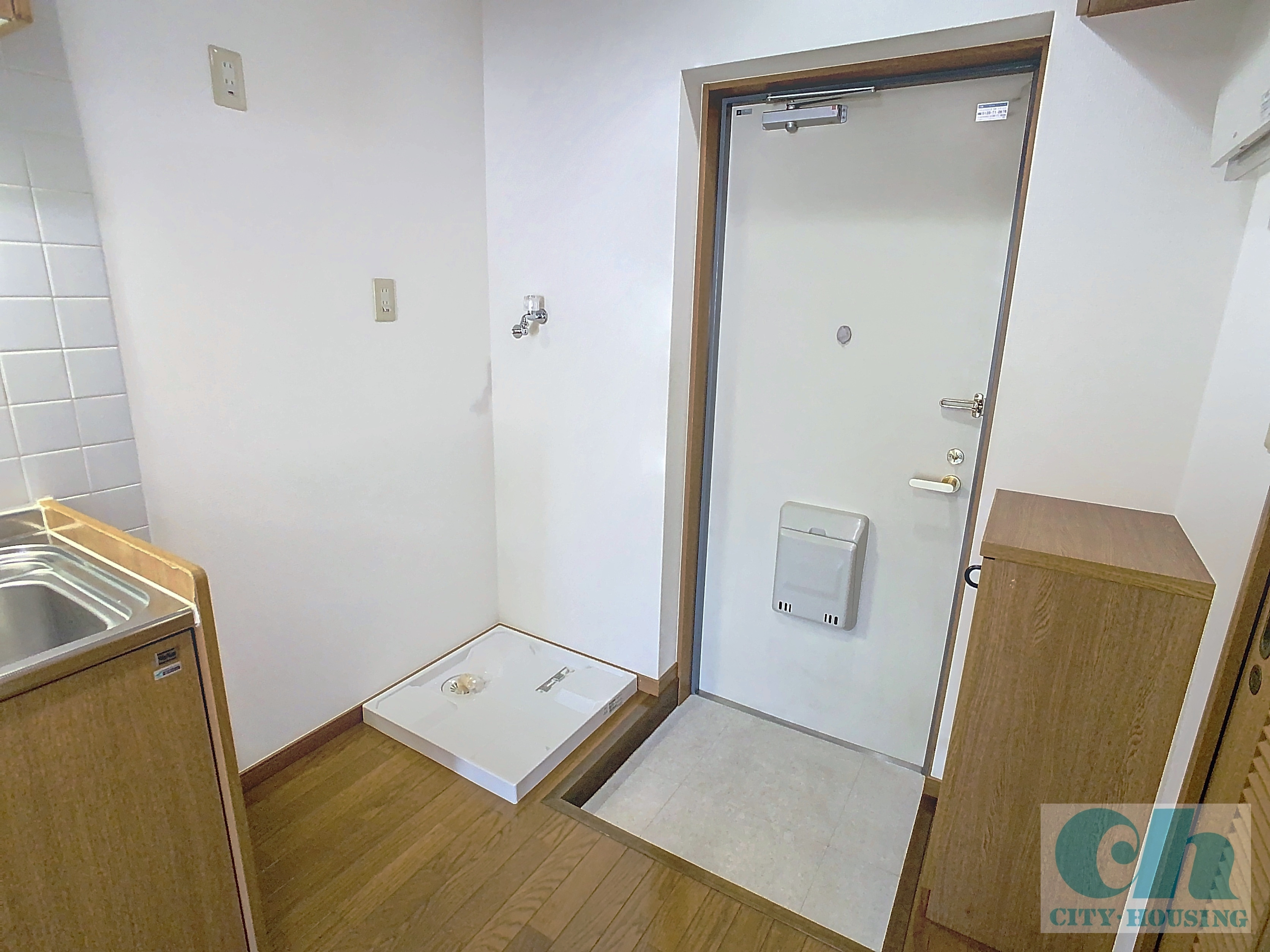 センチュリーフォレスト 404号室