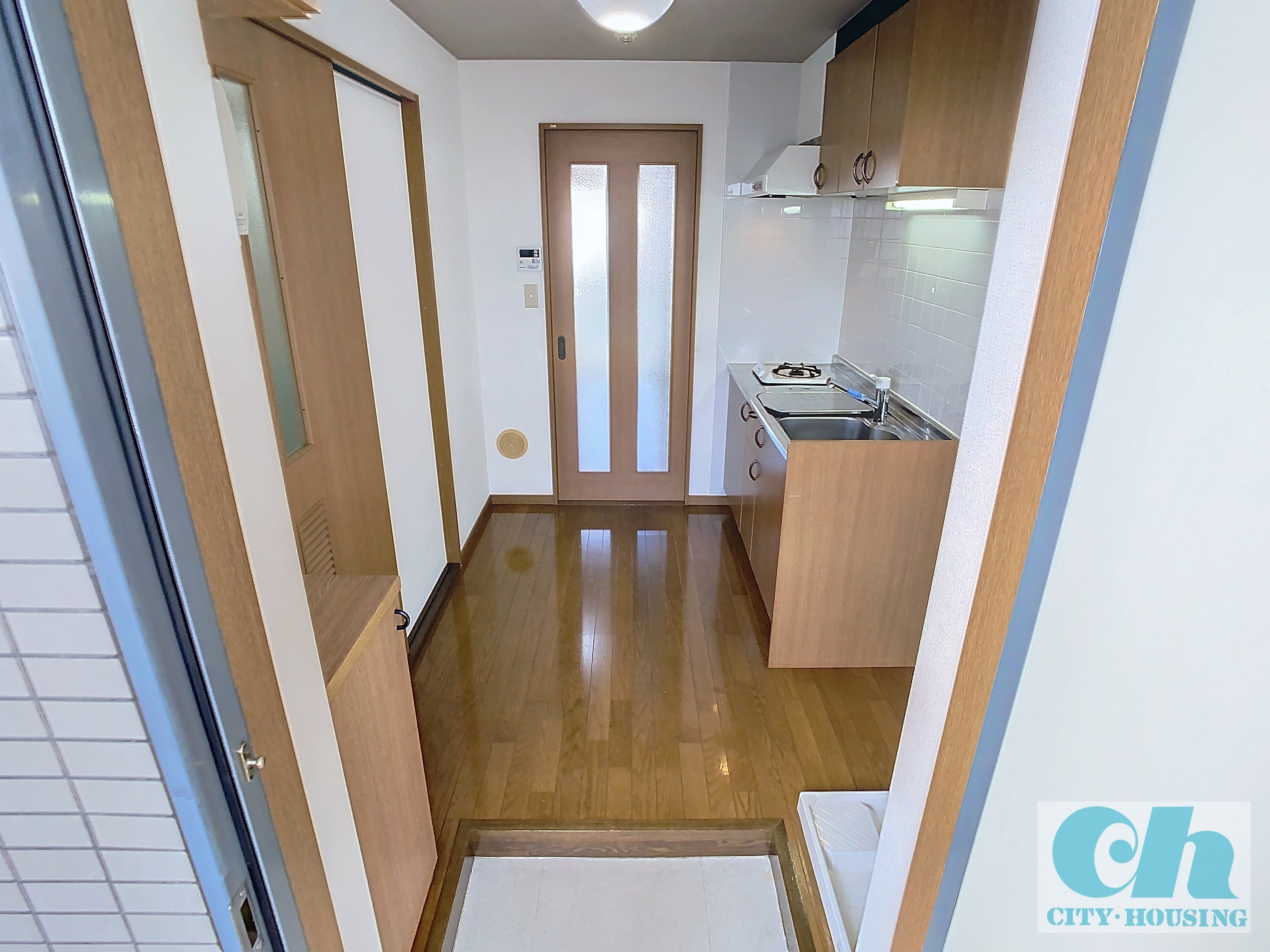 センチュリーフォレスト 404号室