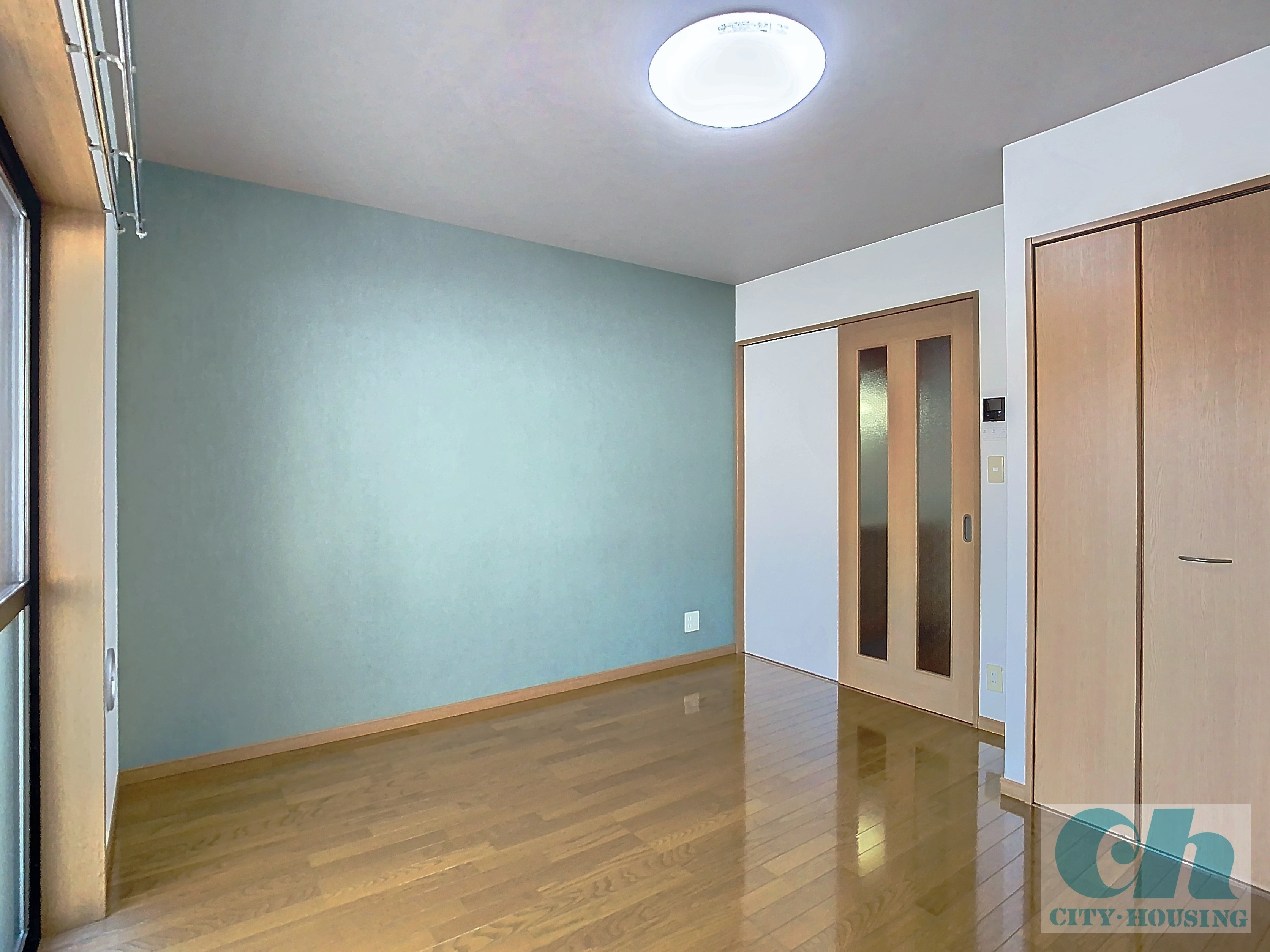 センチュリーフォレスト 404号室