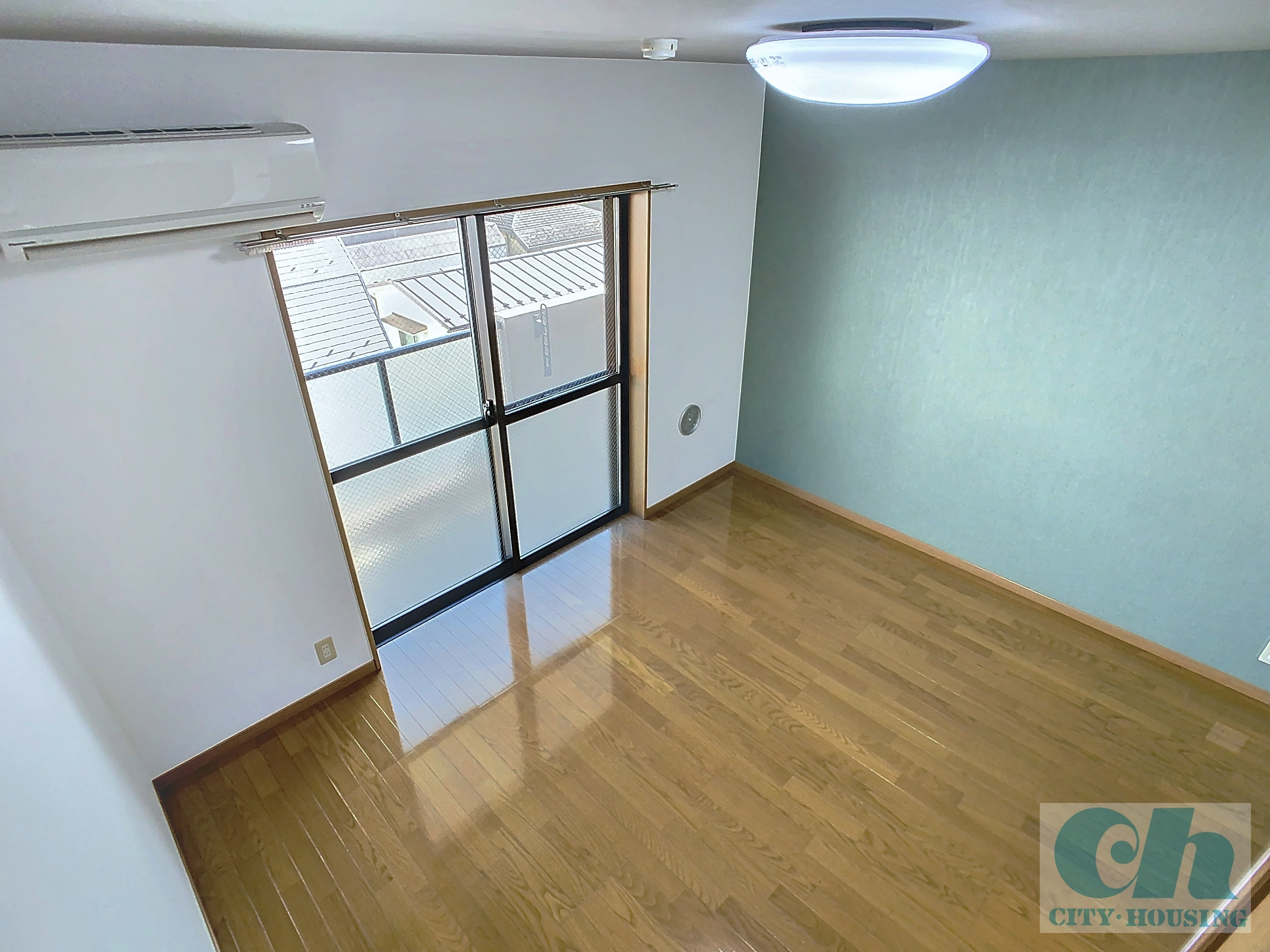 センチュリーフォレスト 404号室