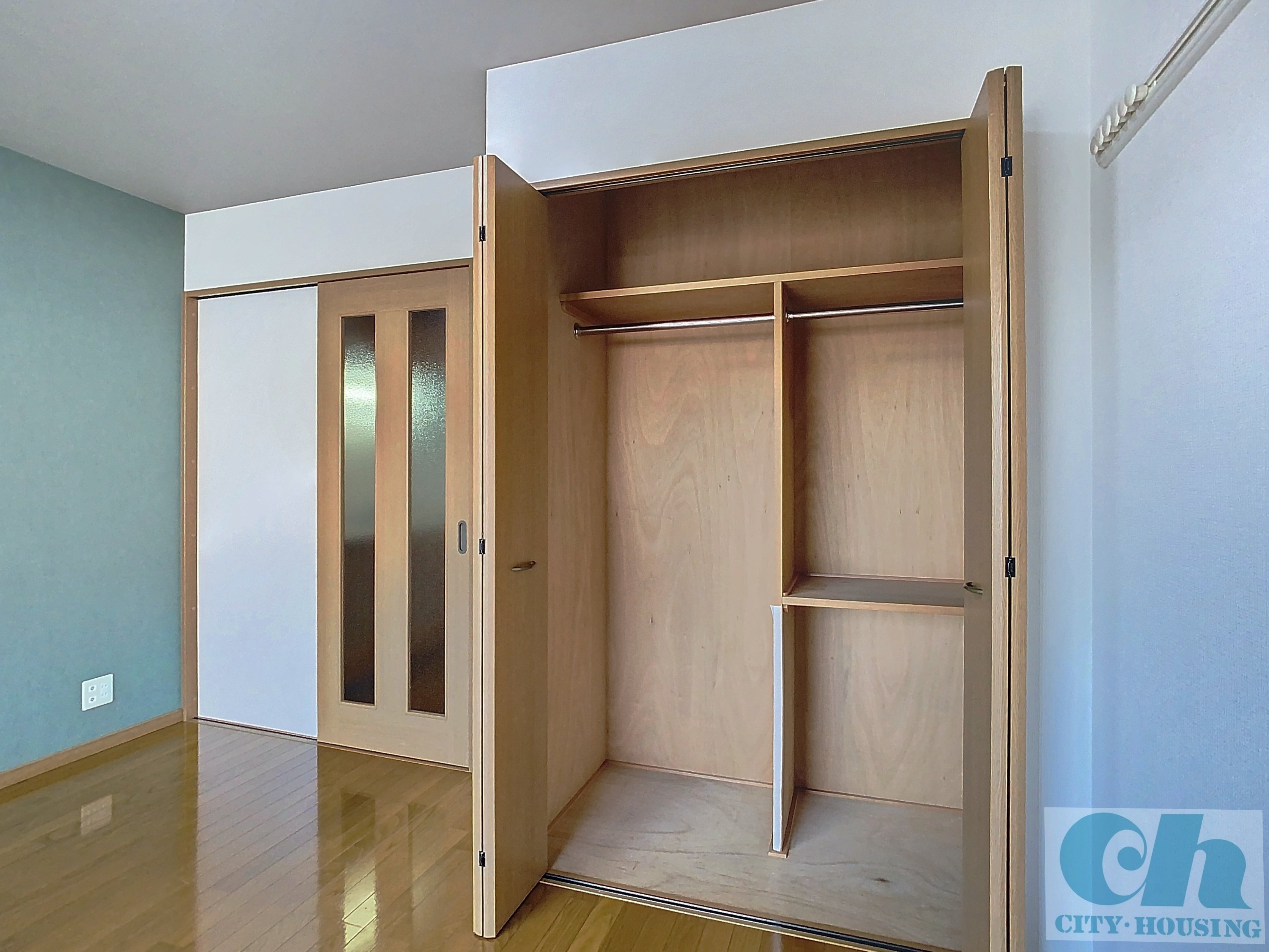 センチュリーフォレスト 404号室