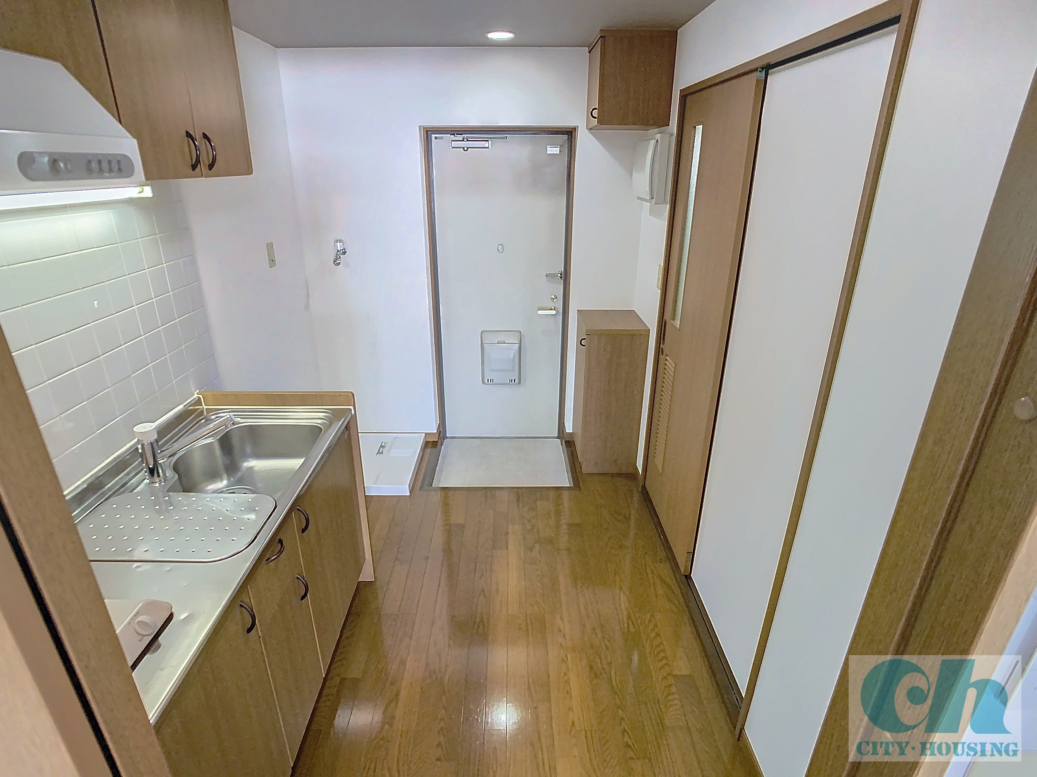 センチュリーフォレスト 404号室