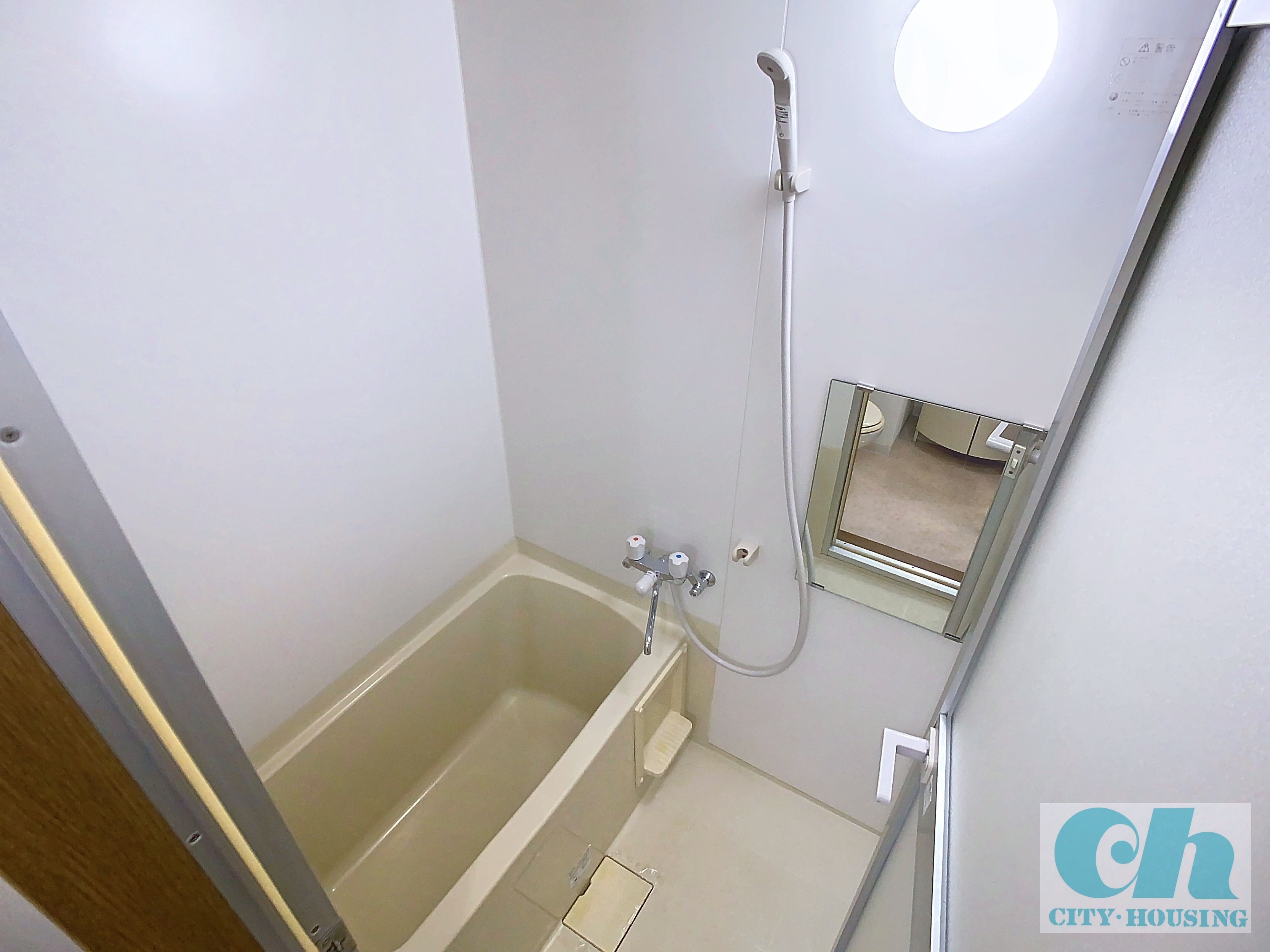 センチュリーフォレスト 404号室