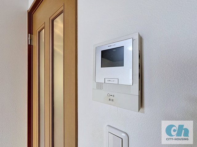 コンフォート山王 202号室のセキュリティ