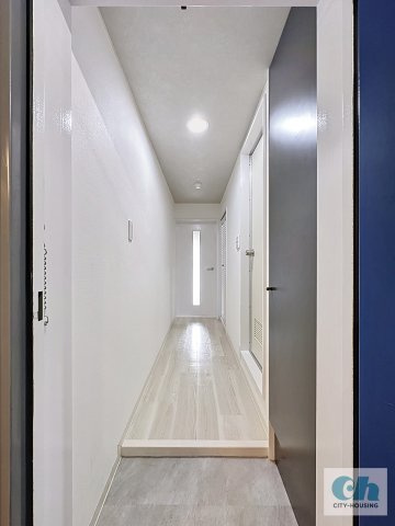 NEWRISE-2 203号室の玄関