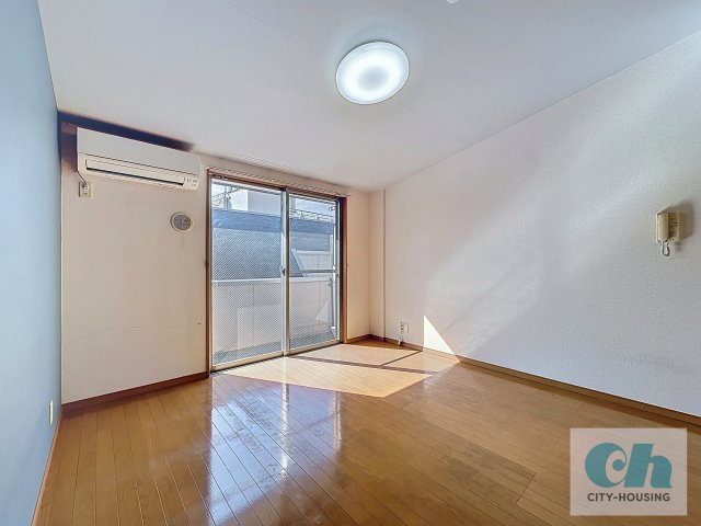 プランドウル大森 304号室の居間・リビング