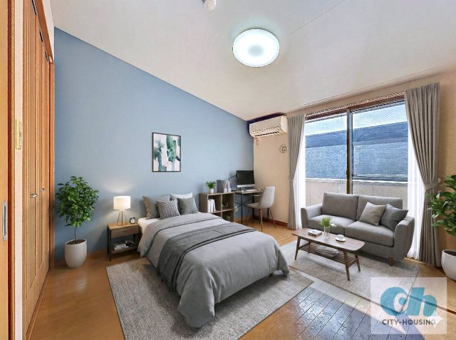 プランドウル大森 304号室