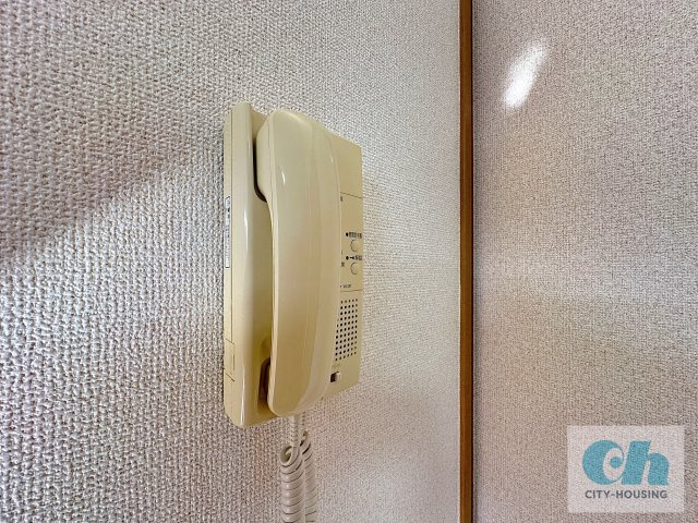 プランドウル大森 304号室のセキュリティ