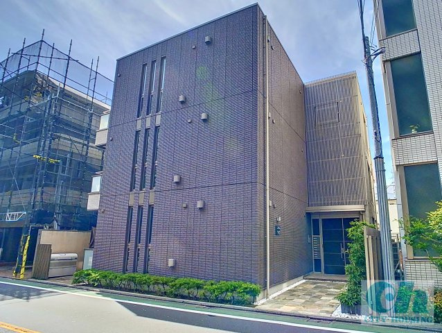 リベルテ大井町 203号室の外観