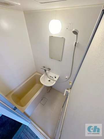 センチュリーハウス戸越 301号室のキッチン