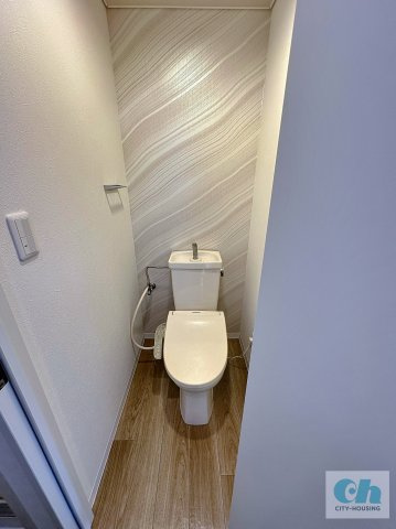 センチュリーハウス戸越 301号室のキッチン