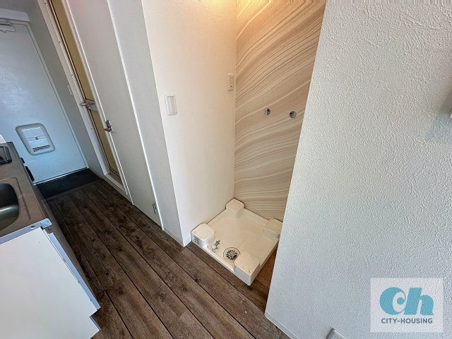 センチュリーハウス戸越 301号室のロビー