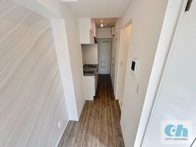 センチュリーハウス戸越 301号室の設備