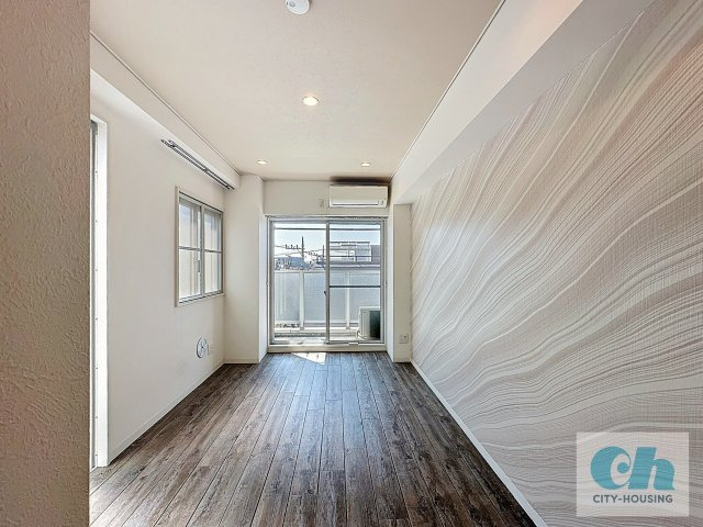 センチュリーハウス戸越 301号室のトイレ