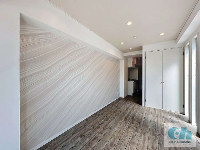 センチュリーハウス戸越 301号室の浴室